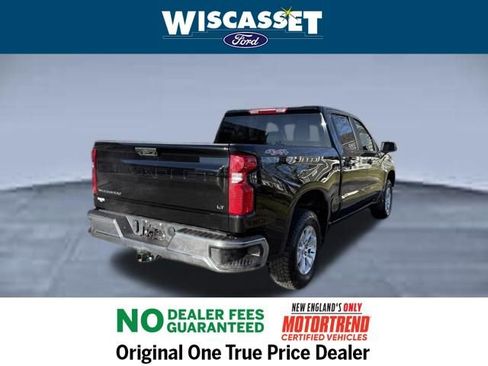 Used 2025 Chevrolet Silverado 1500 LT image 26