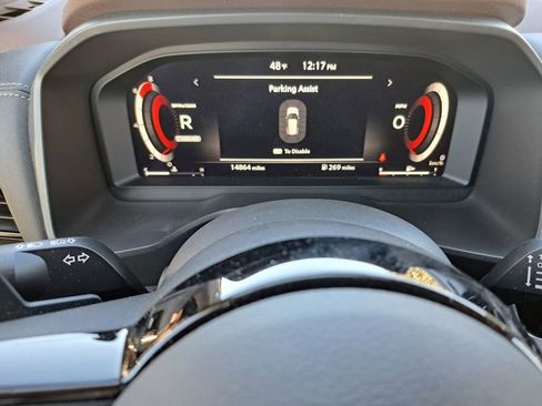 Used 2023 Nissan Rogue Platinum w/ Platinum Premium Package image 12