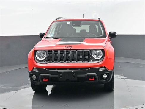 Used 2023 Jeep Renegade Trailhawk image 24