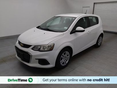 Used 2017 Chevrolet Sonic LT