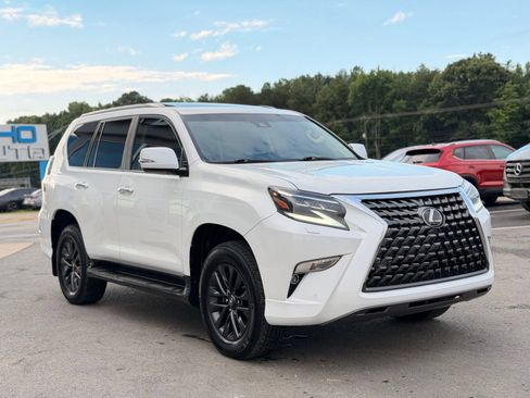 Used 2022 Lexus GX 460 Premium AWD/4WD image 11
