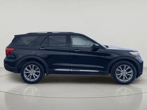 Used 2020 Ford Explorer Limited w/ Class III Trailer Tow Package AWD/4WD image 2