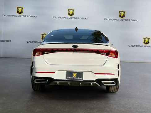 Used 2021 Kia K5 GT-Line image 6