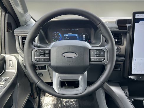 New 2025 Ford F150 Lightning Flash image 11