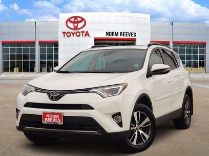 Used 2017 Toyota RAV4 XLE w/ Protection Package
