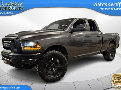 Used 2020 RAM 1500 Classic Warlock w/ Electronics Group