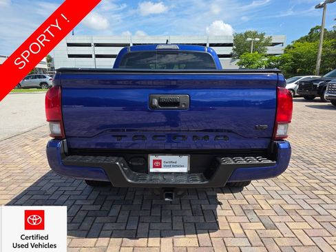 Certified 2022 Toyota Tacoma SR5 w/ Technology Package RWD image 10