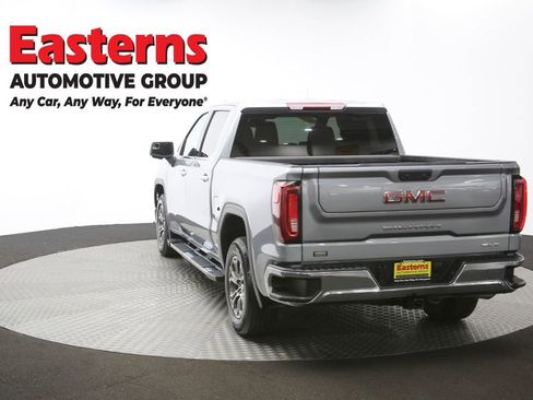 Used 2024 GMC Sierra 1500 SLT image 63