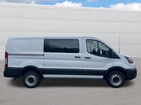 New 2025 Ford Transit 150 Low Roof w/ Load Area Protection Package RWD image 5