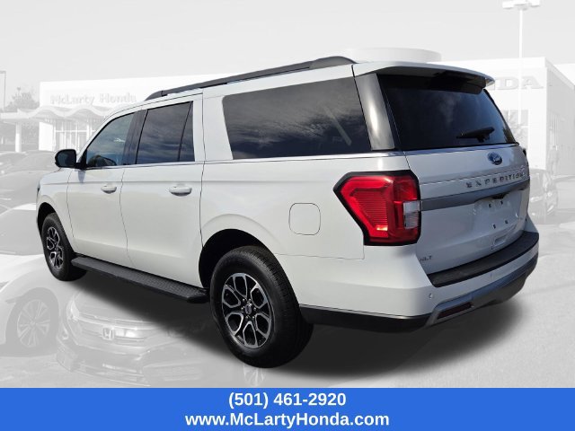 Used 2024 Ford Expedition Max XLT RWD image 2