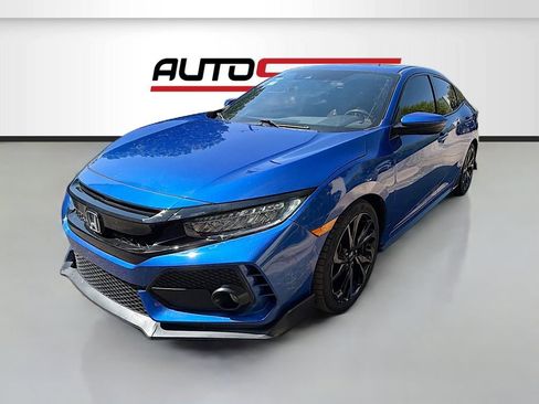 Used 2018 Honda Civic Sport Touring image 3