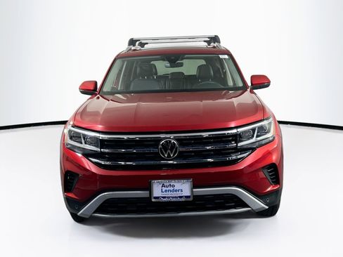 Used 2023 Volkswagen Atlas SEL image 2