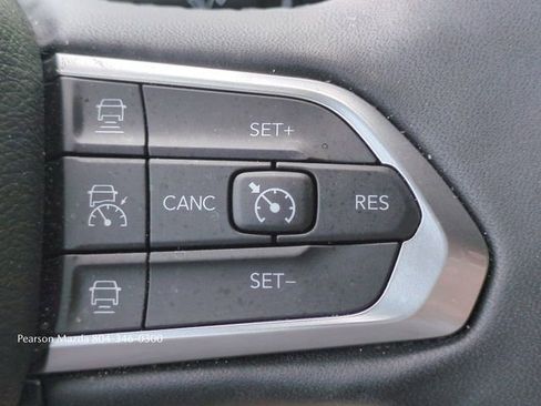 Used 2023 Jeep Compass Limited w/ Sun and Sound Group AWD/4WD image 27