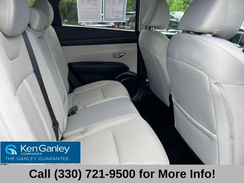 Used 2025 Hyundai Tucson SEL AWD/4WD image 56