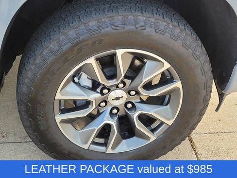 Used 2025 Chevrolet Silverado 1500 RST w/ Texas Edition Plus image 7