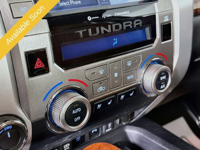 Used 2021 Toyota Tundra 1794 Edition AWD/4WD image 15