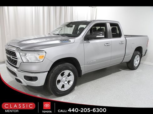 Used 2022 RAM 1500 Big Horn image 3