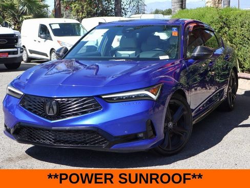 Used 2023 Acura Integra A-Spec FWD image 4