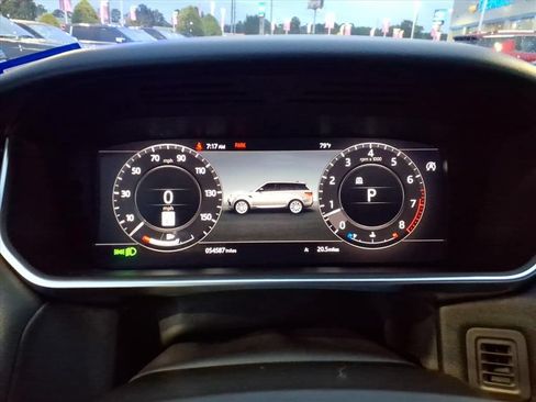 Used 2021 Land Rover Range Rover Sport HSE Silver Edition AWD/4WD image 14