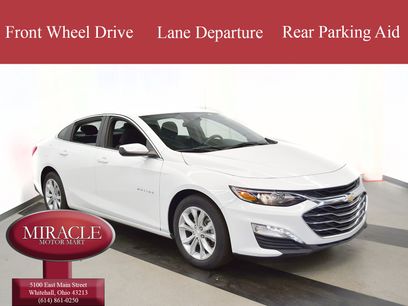 Used 2024 Chevrolet Malibu LT