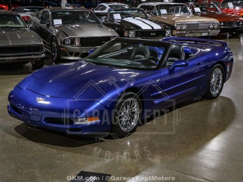Used 2003 Chevrolet Corvette Convertible w/ Preferred Equipment Group1 image 47