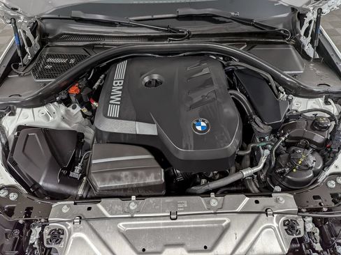 Used 2025 BMW 330i xDrive Sedan w/ Premium Package AWD/4WD image 44