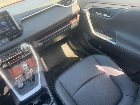 Certified 2021 Toyota RAV4 Limited w/ Limited Grade Weather Package image 18