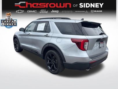 Used 2023 Ford Explorer ST-Line