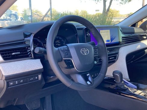 New 2026 Toyota Camry XLE AWD/4WD image 9