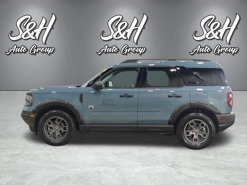 Used 2023 Ford Bronco Sport Big Bend AWD/4WD image 15