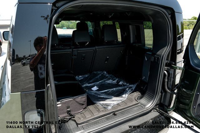 New 2026 Land Rover Defender 110 S AWD/4WD image 51