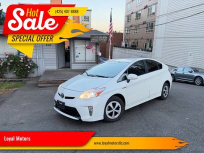 Used 2015 Toyota Prius Two
