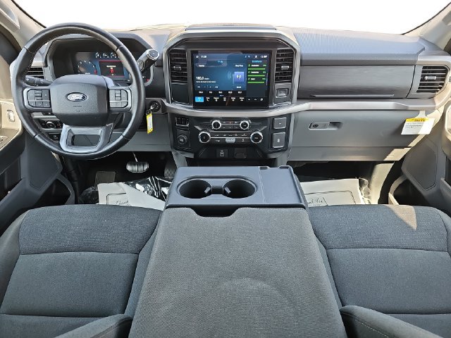 Certified 2025 Ford F150 XLT w/ Equipment Group 301A Standard RWD image 11