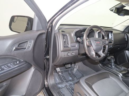 Used 2021 GMC Canyon AT4 AWD/4WD image 43