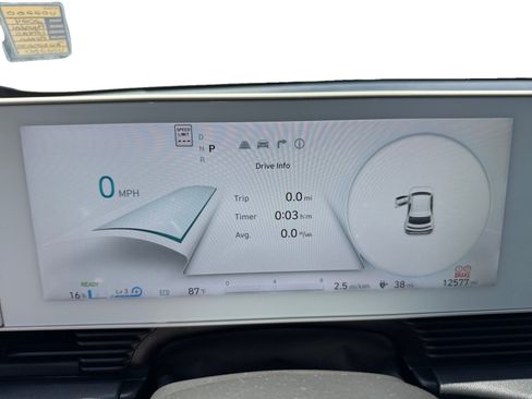 Used 2024 Hyundai Ioniq 5 SEL RWD image 11