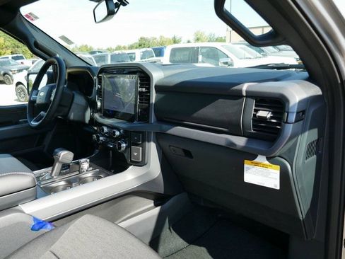 New 2025 Ford F150 XLT w/ Equipment Group 302A MID image 11