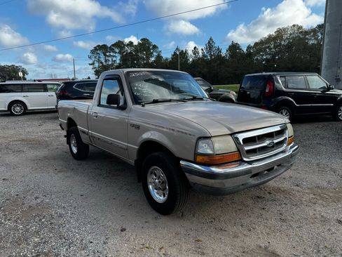 Used 1998 Ford Ranger Splash image 8