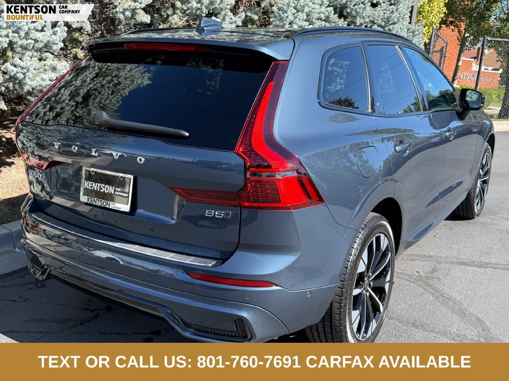 Used 2026 Volvo XC60 B5 Plus AWD/4WD image 8