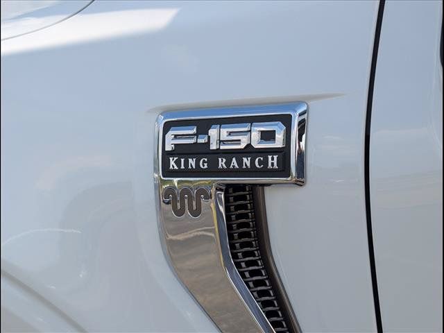 Used 2021 Ford F150 King Ranch w/ Equipment Group 601A High AWD/4WD image 26