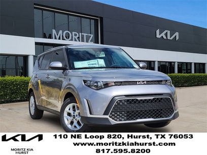 New 2025 Kia Soul S