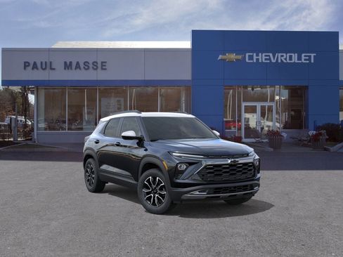 New 2026 Chevrolet TrailBlazer ACTIV w/ Convenience Package AWD/4WD image 1
