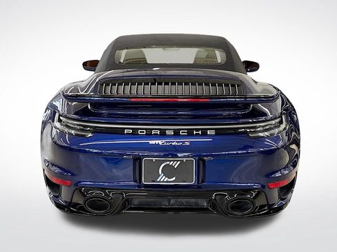 Used 2023 Porsche 911 Turbo S AWD/4WD image 4