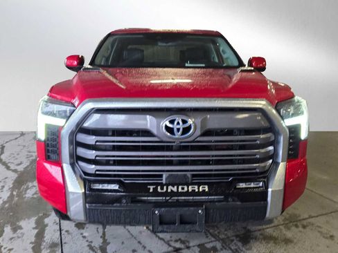 Used 2024 Toyota Tundra Limited image 8