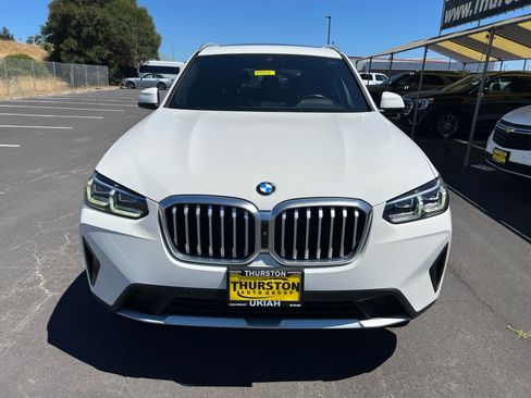 Used 2022 BMW X3 sDrive30i w/ Convenience Package RWD image 4