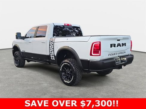 New 2025 RAM 2500 Power Wagon image 7