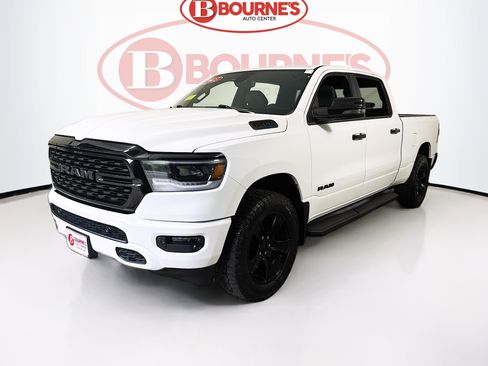 Used 2023 RAM 1500 Big Horn AWD/4WD image 5