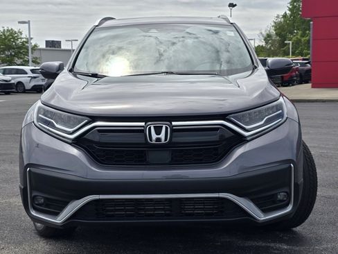 Used 2021 Honda CR-V Touring image 11