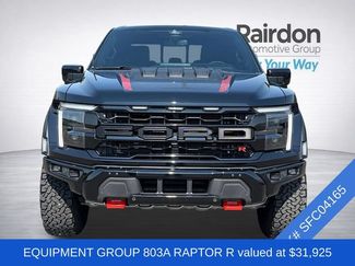 Used 2025 Ford F150 Raptor w/ Equipment Group 803A Raptor R AWD/4WD video 2