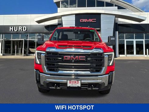 New 2025 GMC Sierra 3500 Pro w/ Convenience Package image 9