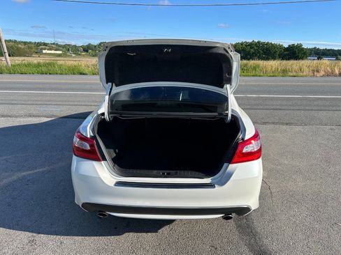 Used 2017 Nissan Altima 2.5 SV FWD image 11